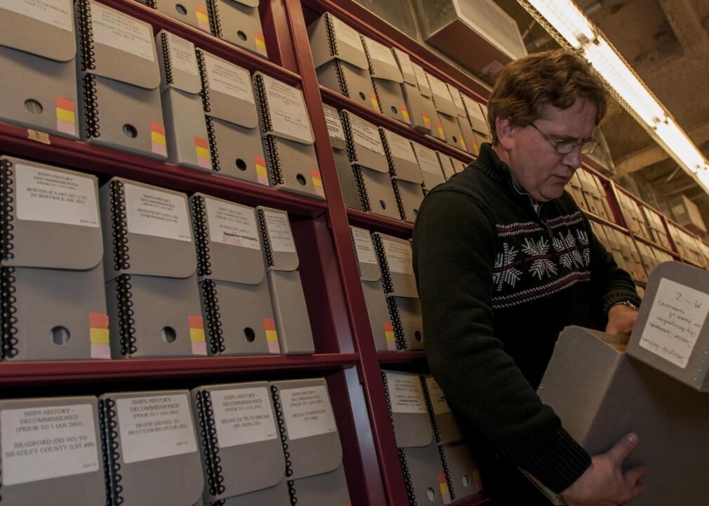 #79. Archivists